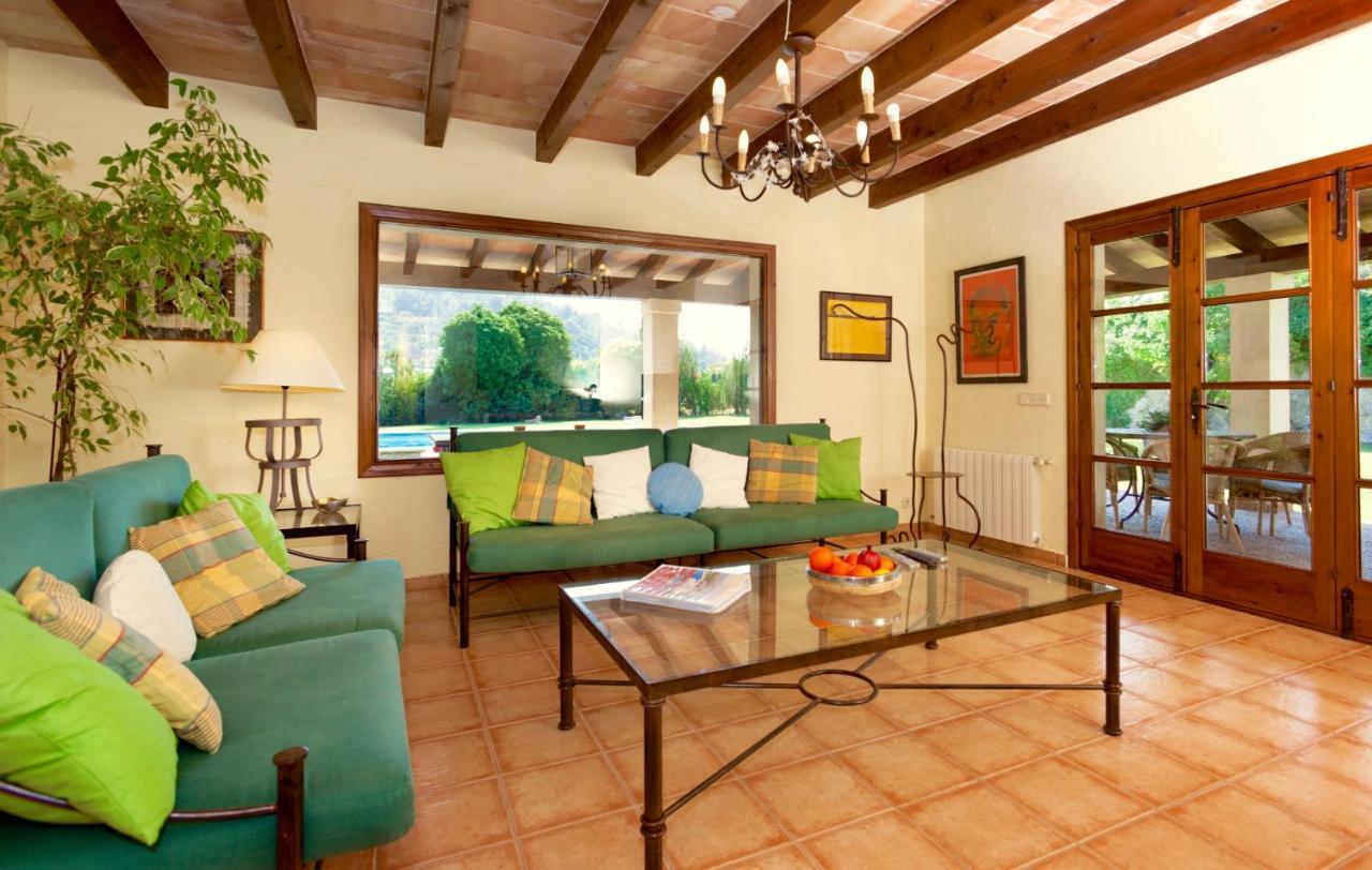 Can Colom By Sealand Villas Pollença Exteriér fotografie