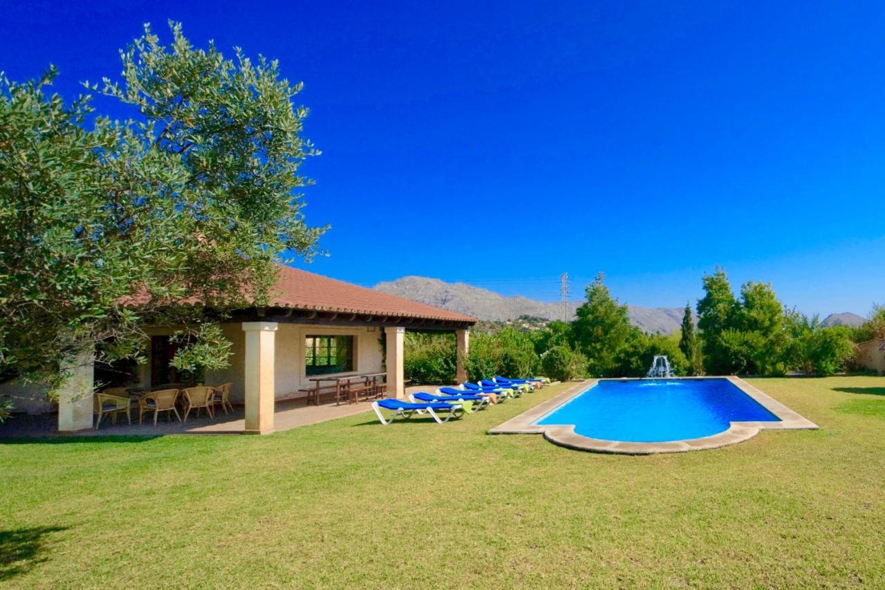 Can Colom By Sealand Villas Pollença Exteriér fotografie