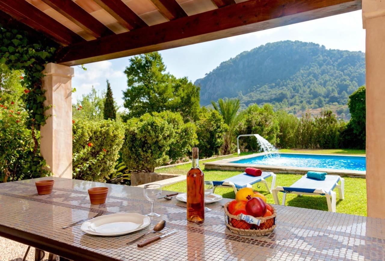 Can Colom By Sealand Villas Pollença Exteriér fotografie